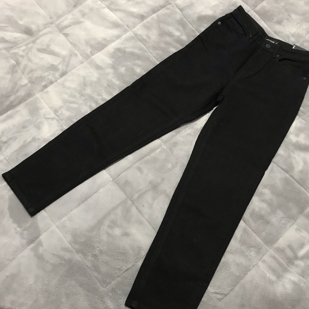 ๐ BLACK JEANS - Picture 3 of 8